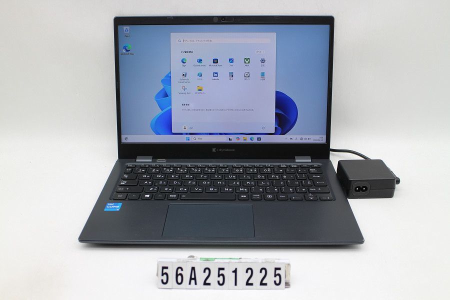 dynabook Dynabook G83⁄HS Core i5 1135G7 GB Inc. ノートパソコン 