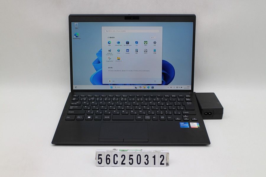VAIO PC8839C11N Core i5 1235U 1.3GHz/8GB/256GB(SSD)/13.3W/FHD(1920x1080)/Win11 【56C250312】