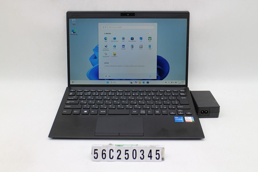 VAIO PC8839C11N Core i5 1235U 1.3GHz/8GB/256GB(SSD)/13.3W/FHD(1920x1080)/Win11 【56C250345】