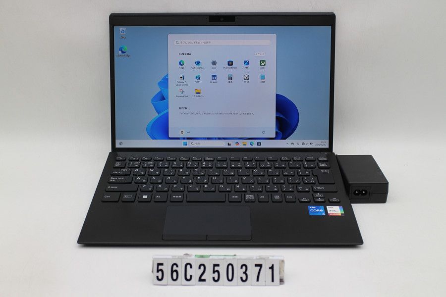 VAIO PC8839C11N Core i5 1235U 1.3GHz/8GB/256GB(SSD)/13.3W/FHD(1920x1080)/Win11 【56C250371】