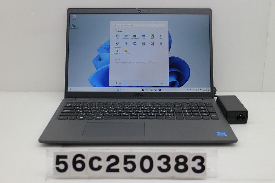 DELL Latitude 3540 Core i5 1235U 1.3GHz/8GB/256GB(SSD)/15.6W/FHD(1920x1080)/Win11 【56C250383】