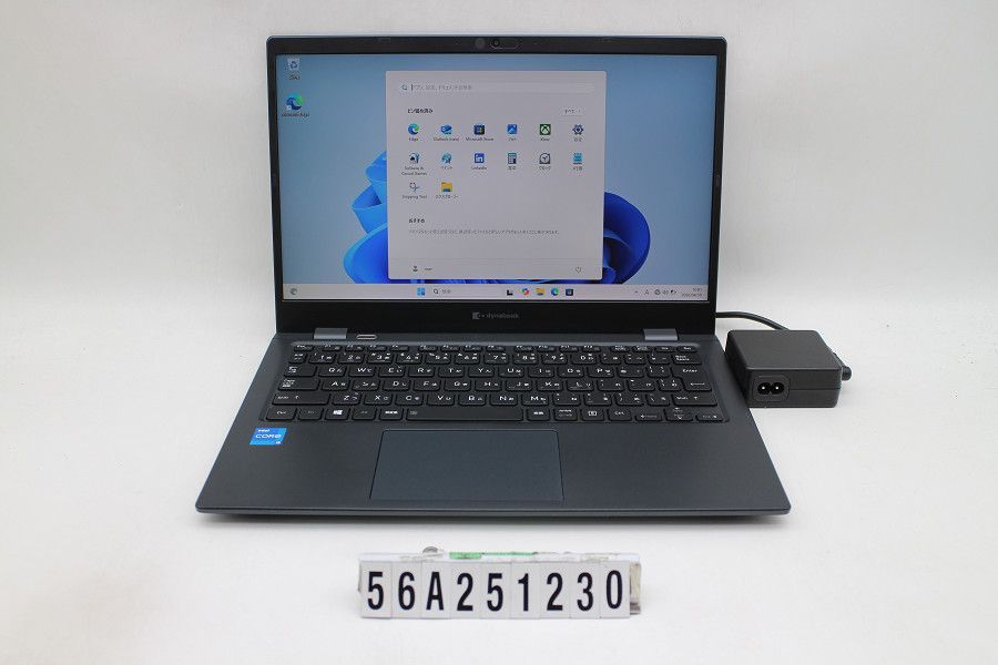 Dynabook Dynabook G83/HS Core i5 1135G7 2.4GHz/8GB/256GB(SSD)/13.3W/FHD(1920x1080)/Win11 【56A251230】