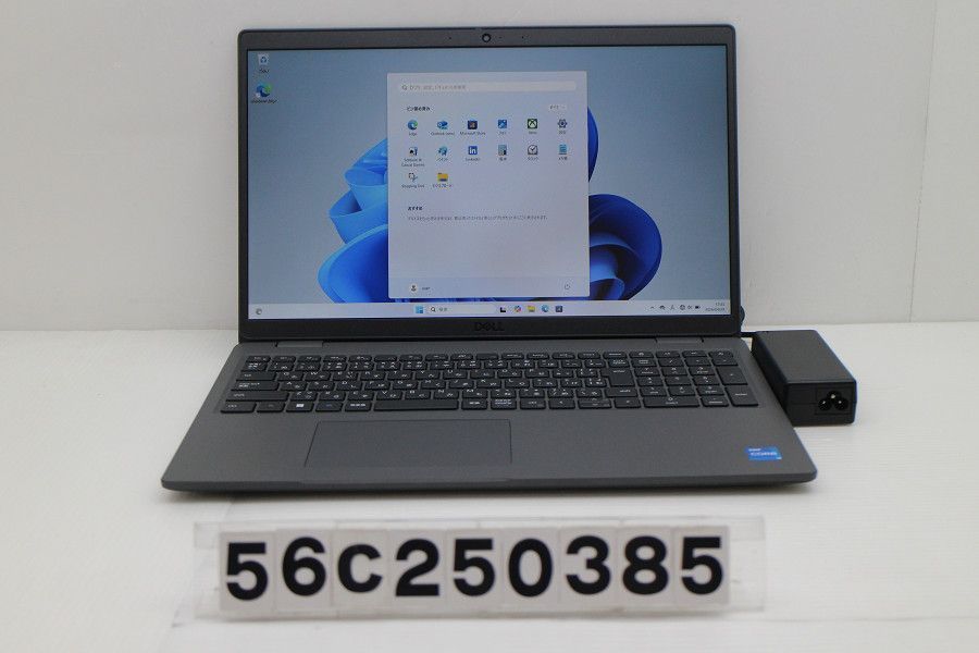 DELL Latitude 3540 Core i5 1235U 1.3GHz/8GB/256GB(SSD)/15.6W/FHD(1920x1080)/Win11 【56C250385】