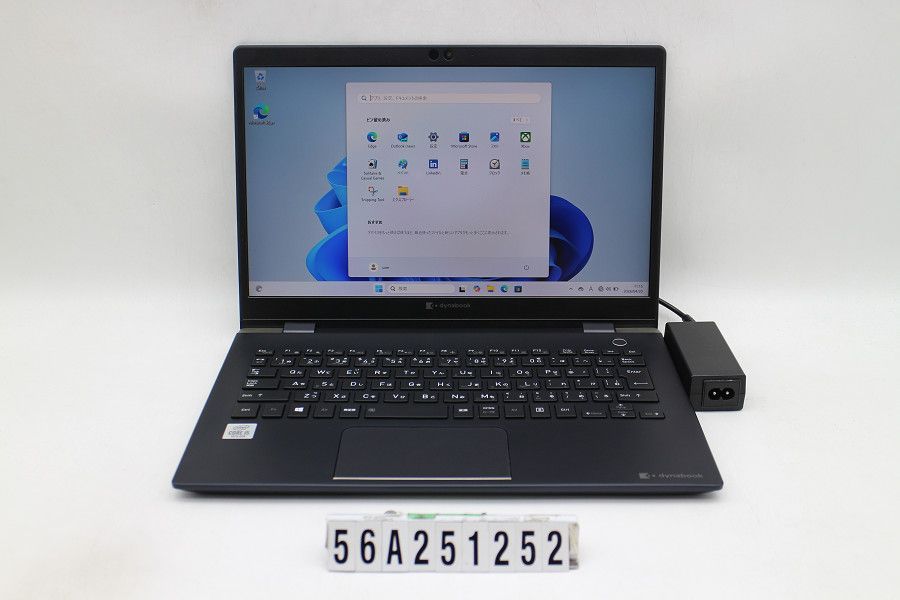 Dynabook Dynabook G83/FR Core i5 10210U 1.6GHz/8GB/256GB(SSD)/13.3 