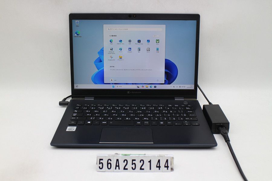 Dynabook Dynabook G83/FP Core i5 10210U 1.6GHz/8GB/256GB(SSD)/13.3