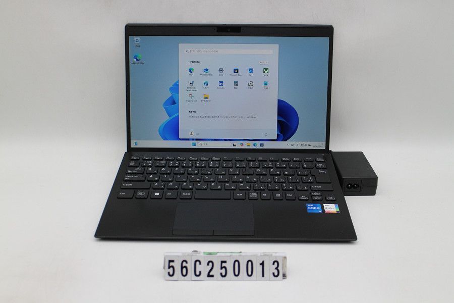 VAIO PC8839C11N Core i5 1235U 1.3GHz/8GB/256GB(SSD)/13.3W/FHD(1920x1080)/Win11 【56C250013】