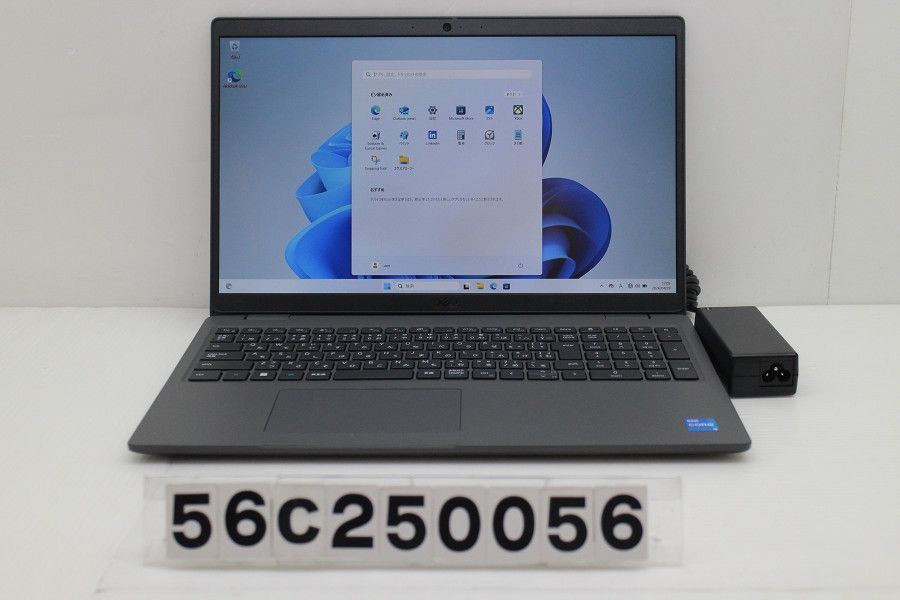 DELL Latitude 3540 Core i5 1235U 1.3GHz/8GB/256GB(SSD)/15.6W/FHD(1920x1080)/Win11 【56C250056】 39,390円