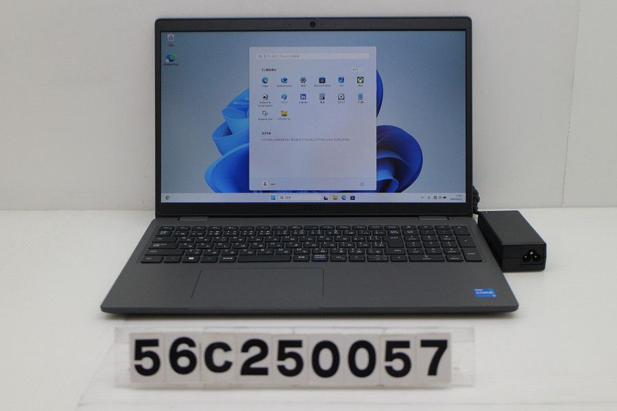 DELL Latitude 3540 Core i5 1235U 1.3GHz/8GB/256GB(SSD)/15.6W/FHD(1920x1080)/Win11 【56C250057】