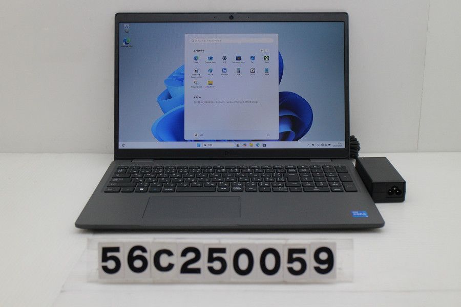 DELL Latitude 3540 Core i5 1235U 1.3GHz/8GB/256GB(SSD)/15.6W/FHD(1920x1080)/Win11 【56C250059】