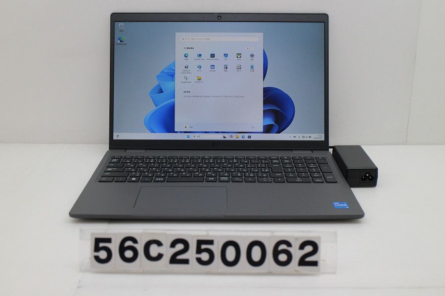DELL Latitude 3540 Core i5 1235U 1.3GHz/8GB/256GB(SSD)/15.6W/FHD(1920x1080)/Win11 【56C250062】