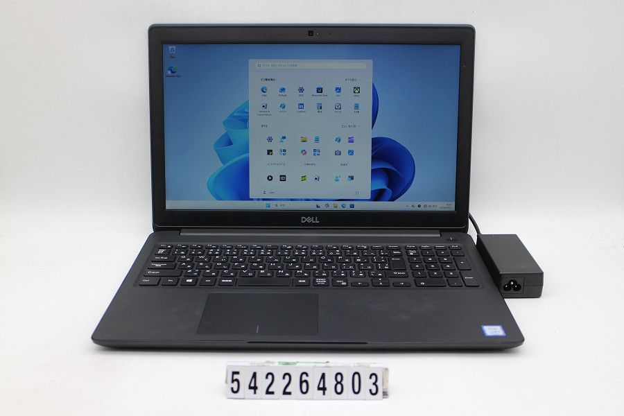 DELL Latitude 3500 Core i3 8145U 2.1GHz/8GB/256GB(SSD)/15.6W/FHD(1920x1080)/Win11 【542264803】