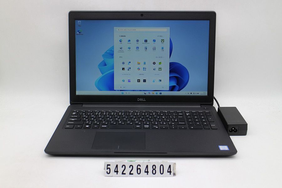 DELL Latitude 3500 Core i3 8145U 2.1GHz/8GB/256GB(SSD)/15.6W/FHD(1920x1080)/Win11 【542264804】