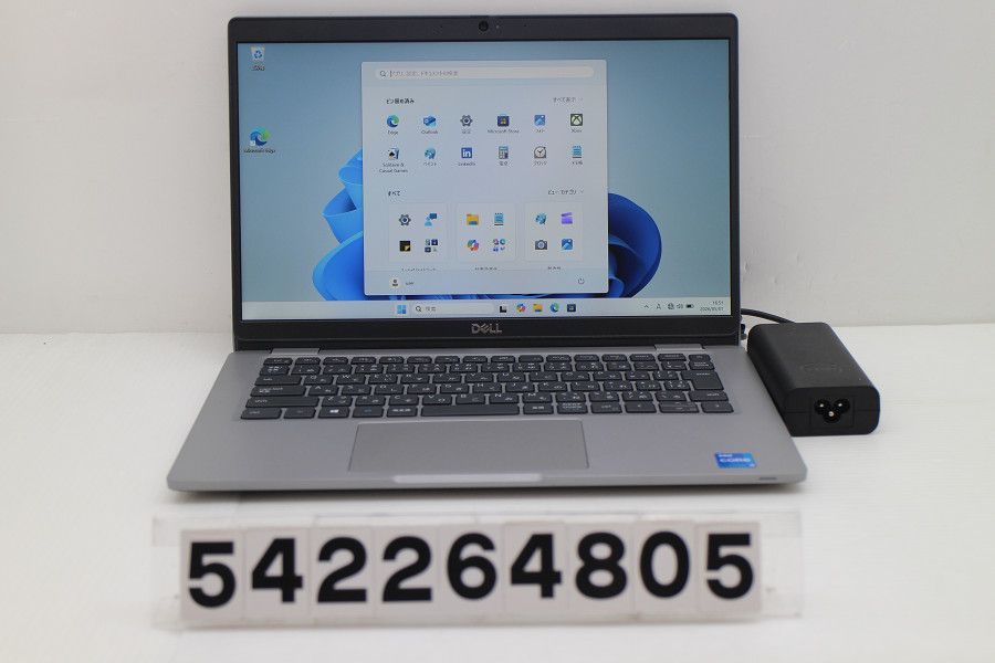 DELL Latitude 5320 Core i5 1145G7 2.6GHz/16GB/256GB(SSD)/13.3W/FHD(1920x1080)/Win11 【542264805】