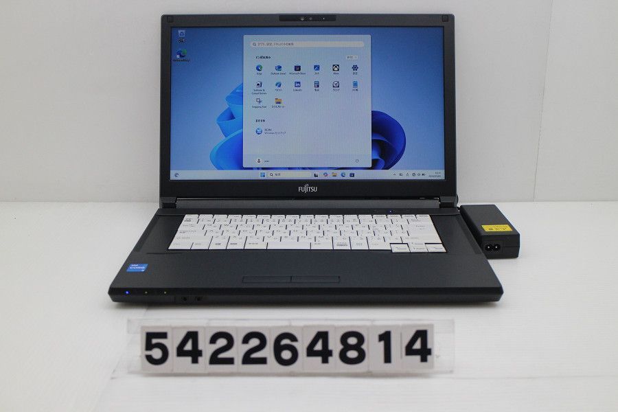 富士通 Lifebook A5511/G i5-1145G7 8GB 256GB 富士通 LIFEBOOK A5511/G Core i5 1145G7 2.6GHz/8GB/256GB(SSD)/Multi