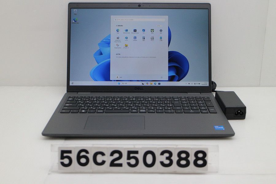 DELL Latitude 3540 Core i5 1235U 1.3GHz/8GB/256GB(SSD)/15.6W/FHD(1920x1080)/Win11 【56C250388】