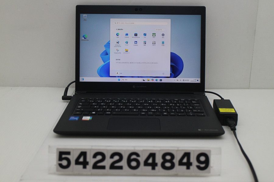 dynabook dynabook S73/HS Core i5 1135G7 2.4GHz/16GB/512GB(SSD)/13.3W/FHD(1920x1080)/Win11 【542264849】