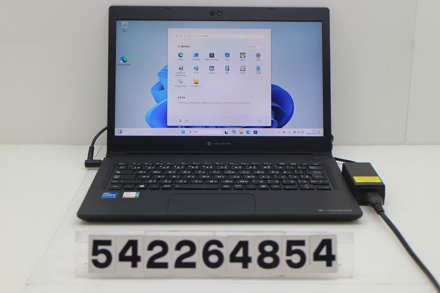 dynabook dynabook S73/HS Core i5 1135G7 2.4GHz/16GB/512GB(SSD)/13.3W/FHD(1920x1080)/Win11 【542264854】