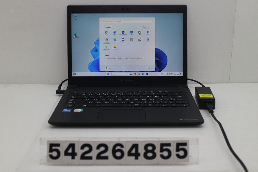 dynabook dynabook S73/HS Core i5 1135G7 2.4GHz/16GB/512GB(SSD)/13.3W/FHD(1920x1080)/Win11 【542264855】