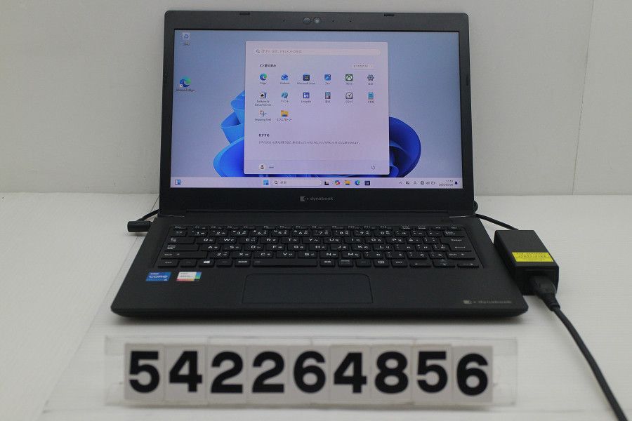 dynabook dynabook S73/HS Core i5 1135G7 2.4GHz/16GB/512GB(SSD 