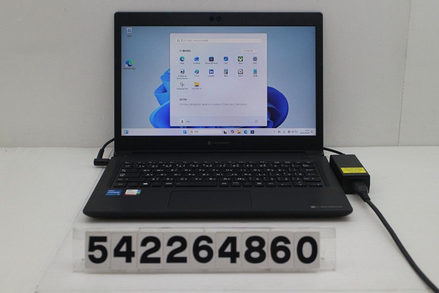 dynabook dynabook S73/HS Core i5 1135G7 2.4GHz/16GB/512GB(SSD)/13.3W/FHD(1920x1080)/Win11 【542264860】