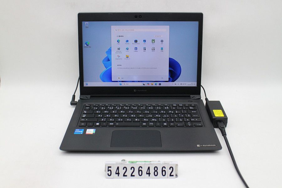 dynabook dynabook S73/HS Core i5 1135G7 2.4GHz/16GB/512GB(SSD)/13.3W/FHD(1920x1080)/Win11 【542264862】