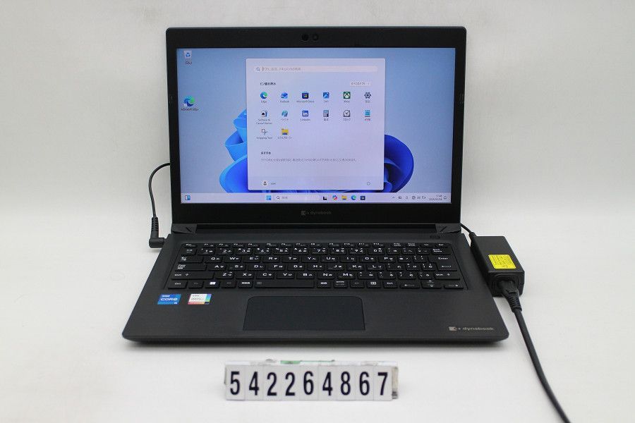 dynabook dynabook S73/HS Core i5 1135G7 2.4GHz/16GB/512GB(SSD)/13.3W/FHD(1920x1080)/Win11 【542264867】