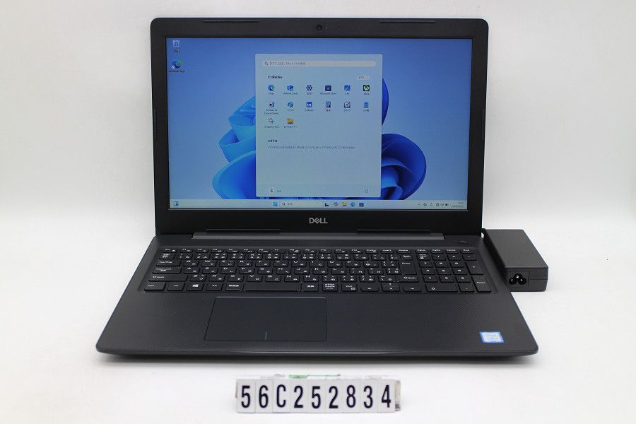 DELL Vostro 3580 Core i5 8265U 1.6GHz/8GB/256GB(SSD)/Multi/15.6W/FHD(1920x1080)/Win11 【56C252834】