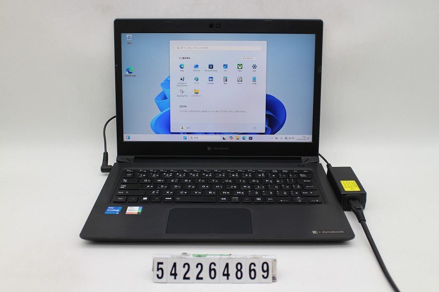 dynabook dynabook S73/HS Core i5 1135G7 2.4GHz/16GB/512GB(SSD)/13.3W/FHD(1920x1080)/Win11 【542264869】