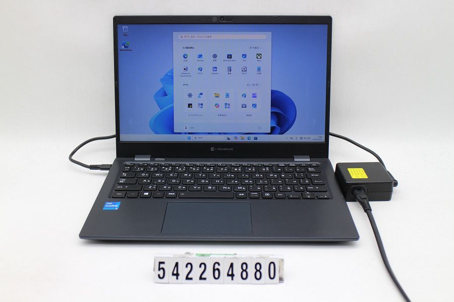dynabook dynabook G83/HS Core i5 1135G7 2.4GHz/8GB/256GB(SSD)/13.3W/FWXGA(1366x768)/Win11 【542264880】