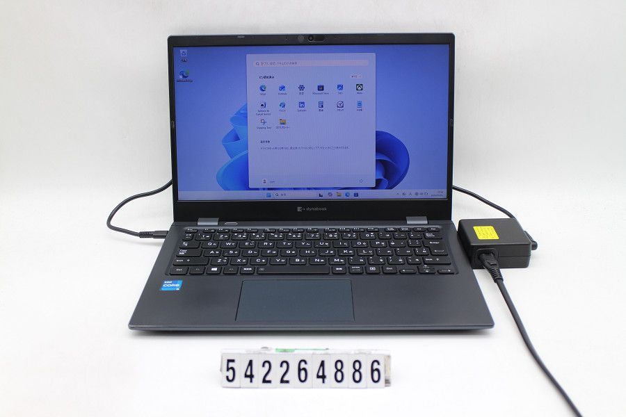 dynabook dynabook G83/HS Core i5 1135G7 2.4GHz/8GB/256GB(SSD)/13.3W/FWXGA(1366x768)/Win11 【542264886】