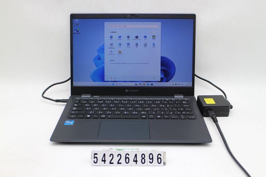 dynabook dynabook G83/HS Core i5 1135G7 2.4GHz/8GB/256GB(SSD)/13.3W/FWXGA(1366x768)/Win11 【542264896】