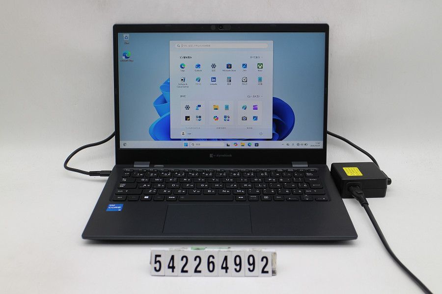 dynabook dynabook G83/HV Core i5 1135G7 2.4GHz/16GB/256GB(SSD)/13.3W/FHD(1920x1080)/Win11 【542264992】