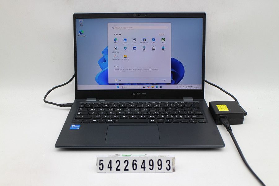 dynabook dynabook G83/HU Core i5 1135G7 2.4GHz/16GB/256GB(SSD)/13.3W/FHD(1920x1080)/Win11 【542264993】