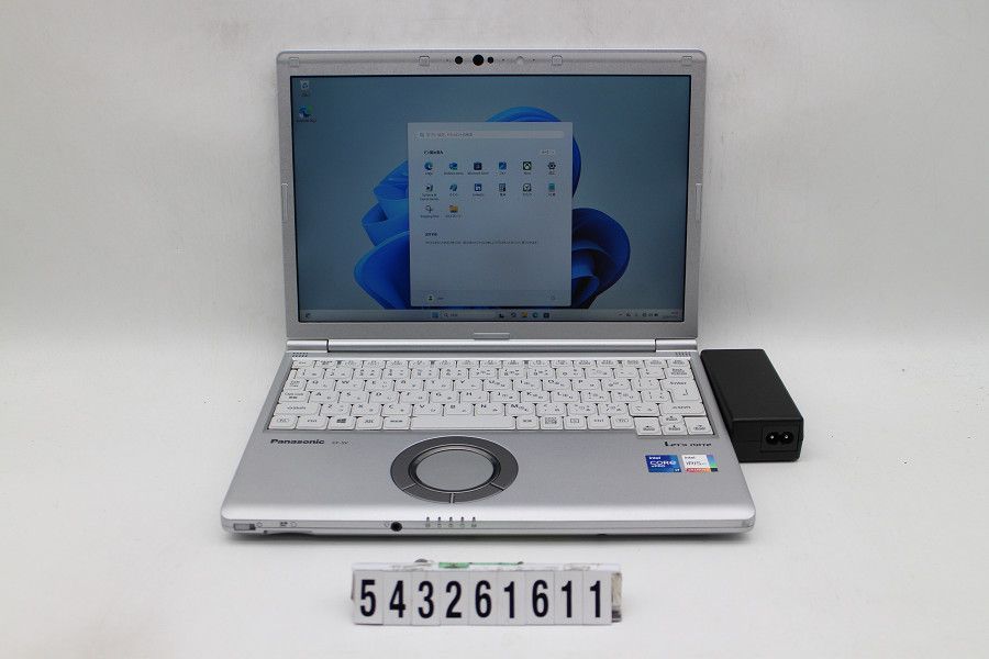 Panasonic CF-SV1S14VS Core i7 1185G7 3GHz/32GB/256GB(SSD)/12.1W/WUXGA(1920x1200)/Win11 【543261611】