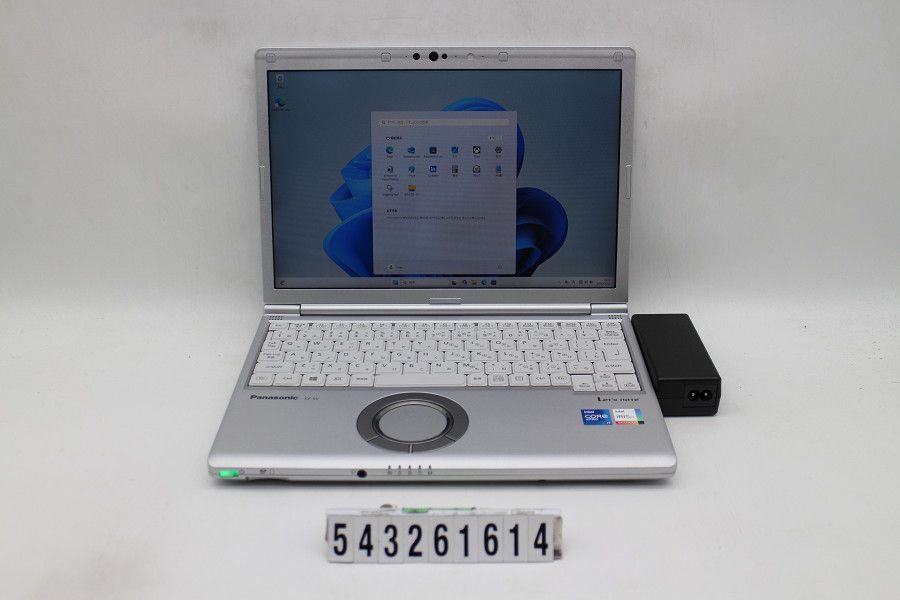 Panasonic CF-SV1S14VS Core i7 1185G7 3GHz/32GB/256GB(SSD)/12.1W/WUXGA(1920x1200)/Win11 【543261614】
