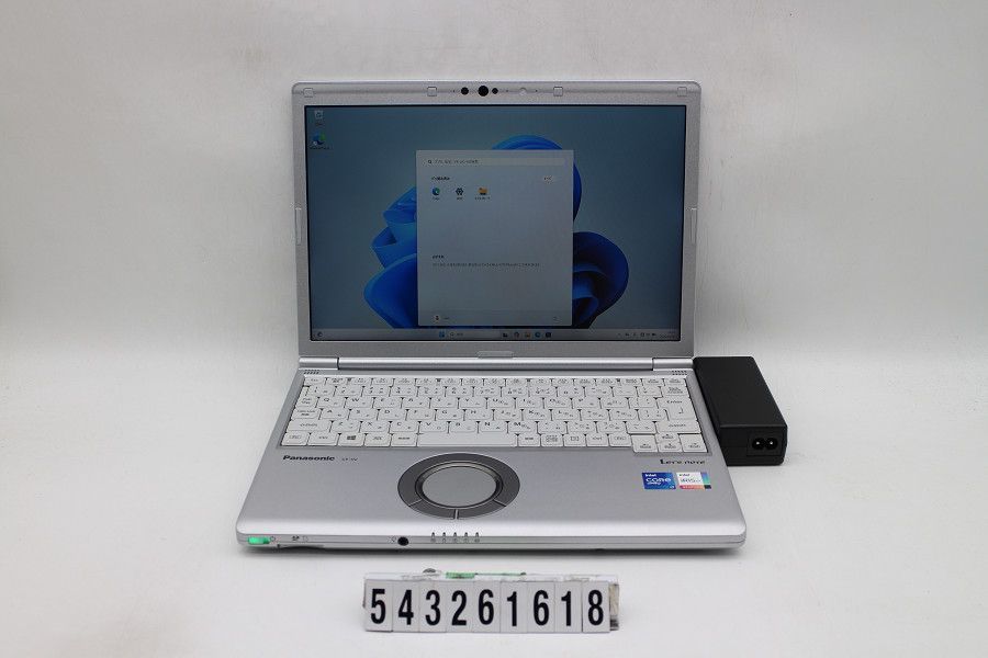 Panasonic CF-SV1S14VS Core i7 1185G7 3GHz/32GB/256GB(SSD)/12.1W/WUXGA(1920x1200)/Win11 【543261618】