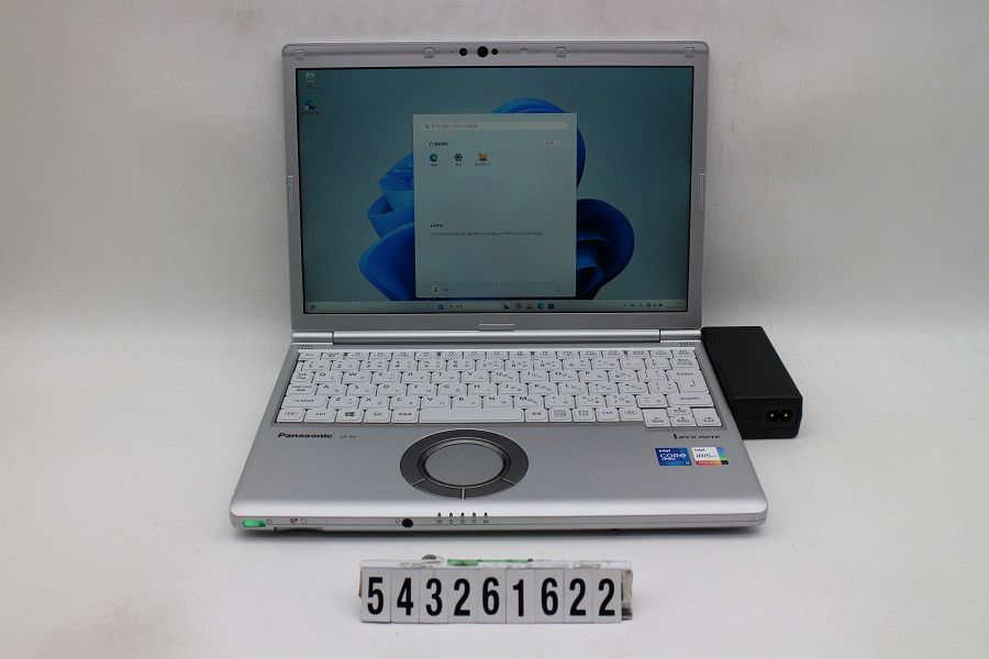 Panasonic CF-SV1S14VS Core i7 1185G7 3GHz/32GB/256GB(SSD)/12.1W/WUXGA(1920x1200)/Win11 【543261622】