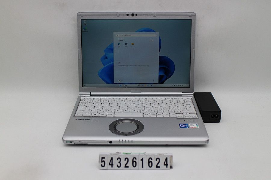 Panasonic CF-SV1S14VS Core i7 1185G7 3GHz/32GB/256GB(SSD)/12.1W/WUXGA(1920x1200)/Win11 【543261624】