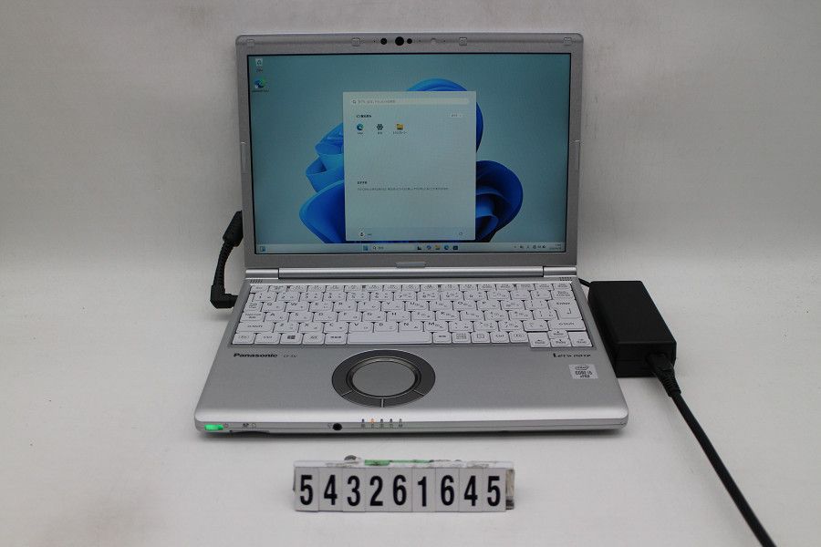 Panasonic CF-SV9RDQVS Core i5 10310U 1.7GHz/16GB/256GB(SSD)/12.1W/WUXGA(1920x1200)/Win11 【543261645】