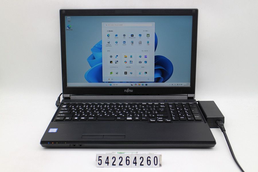 富士通 Lifebook A579/B i3-8145U 8GB Office付 Amazon.co.jp: Fujitsu