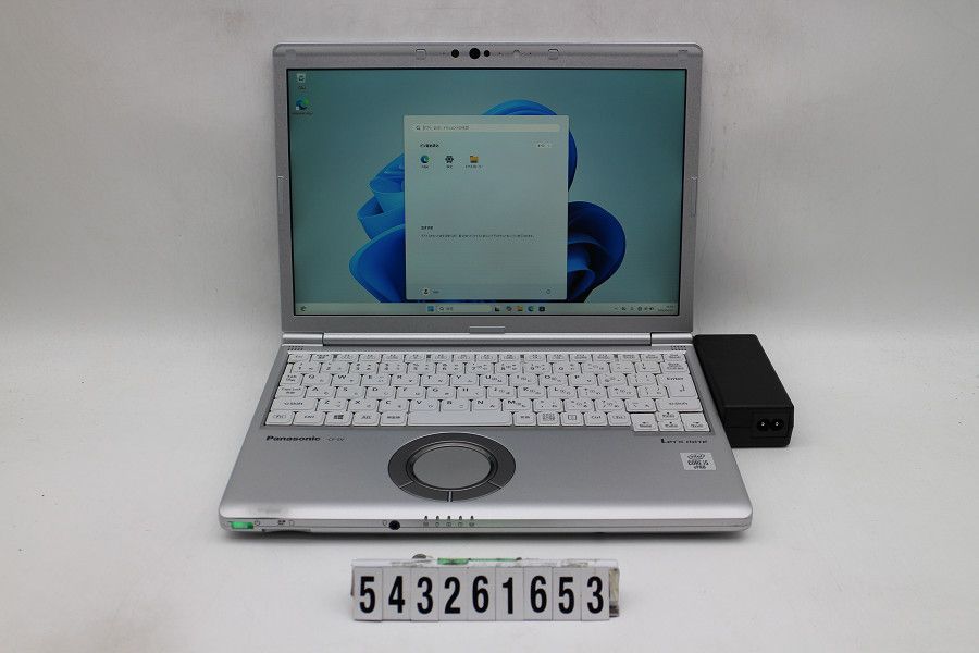 Panasonic CF-SV9RDQVS Core i5 10310U 1.7GHz/16GB/256GB(SSD)/12.1W/WUXGA(1920x1200)/Win11 【543261653】