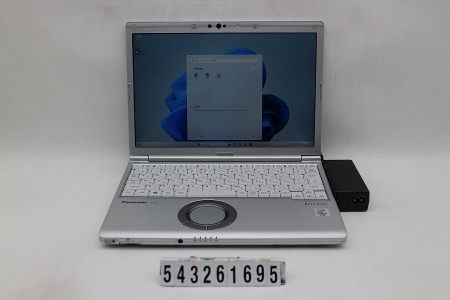 Panasonic CF-SV9RDQVS Core i5 10310U 1.7GHz/16GB/256GB(SSD)/12.1W/WUXGA(1920x1200)/Win11 【543261695】