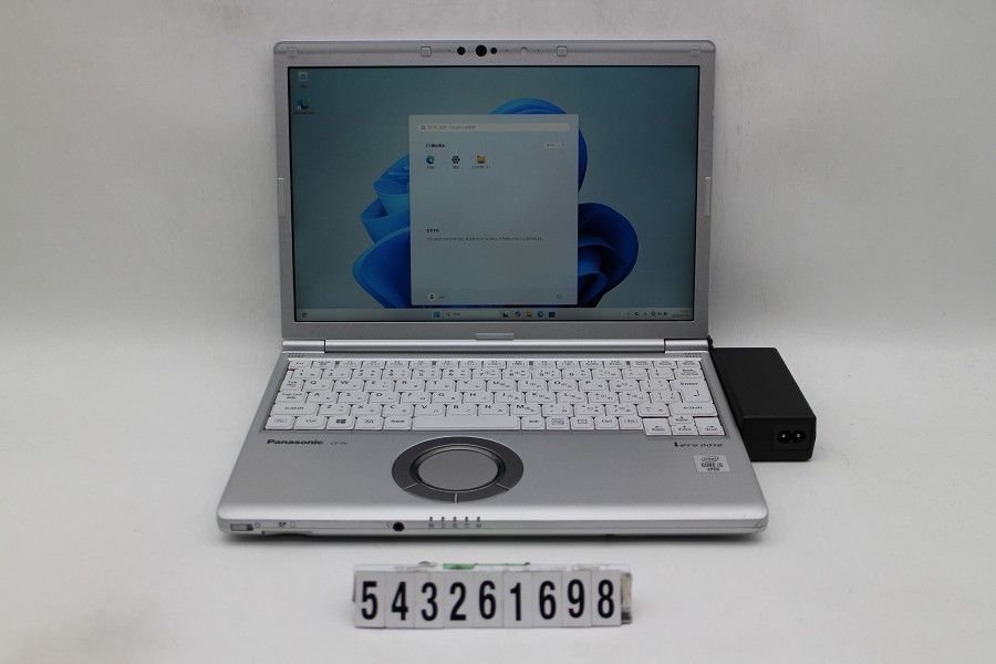 Panasonic CF-SV9RDQVS Core i5 10310U 1.7GHz/16GB/256GB(SSD)/12.1W/WUXGA(1920x1200)/Win11 【543261698】