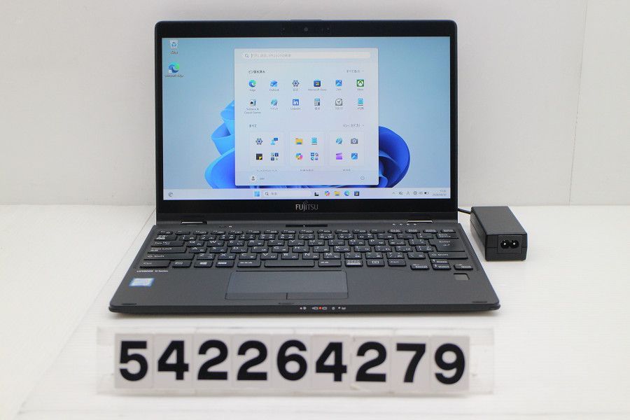 富士通 LIFEBOOK U939X/B Core i5 8365U 1.6GHz/8GB/256GB(SSD)/13.3W/FHD(1920x1080) タッチパネル/Win11 【542264279】