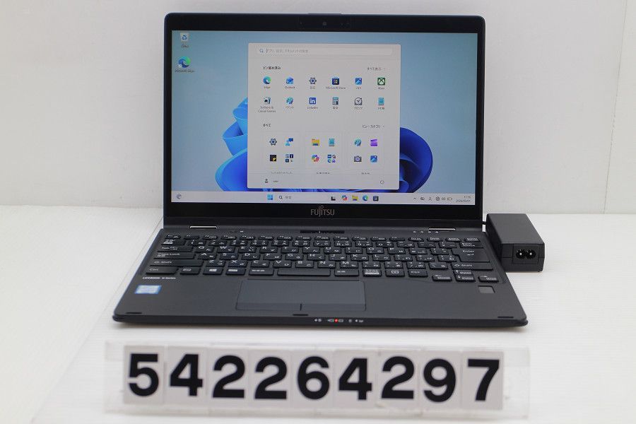 富士通 LIFEBOOK U939X/B Core i5 8365U 1.6GHz/8GB/256GB(SSD)/13.3W/FHD(1920x1080) タッチパネル/Win11 【542264297】