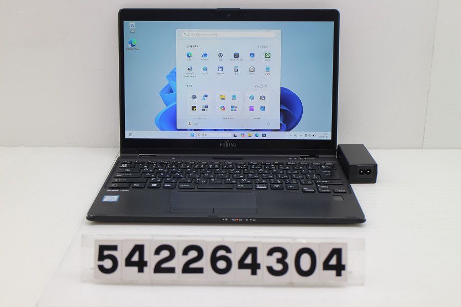 富士通 LIFEBOOK U939X/B Core i5 8365U 1.6GHz/8GB/256GB(SSD)/13.3W/FHD(1920x1080) タッチパネル/Win11 【542264304】
