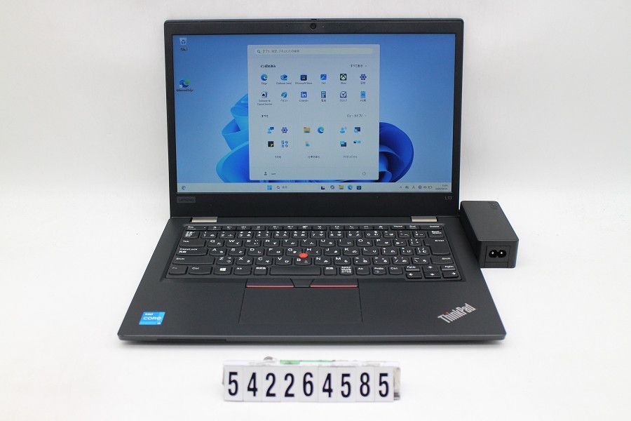 Lenovo ThinkPad L13 Gen2 Core i3 1115G4 3GHz/8GB/256GB(SSD)/13.3W/FWXGA(1366x768)/Win11 【542264585】
