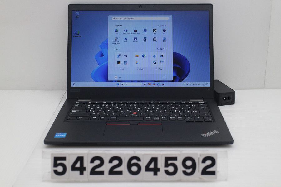 ノートPC ThinkPad L13 Gen2✨i5-1145G7✨16G✨SSD256GB