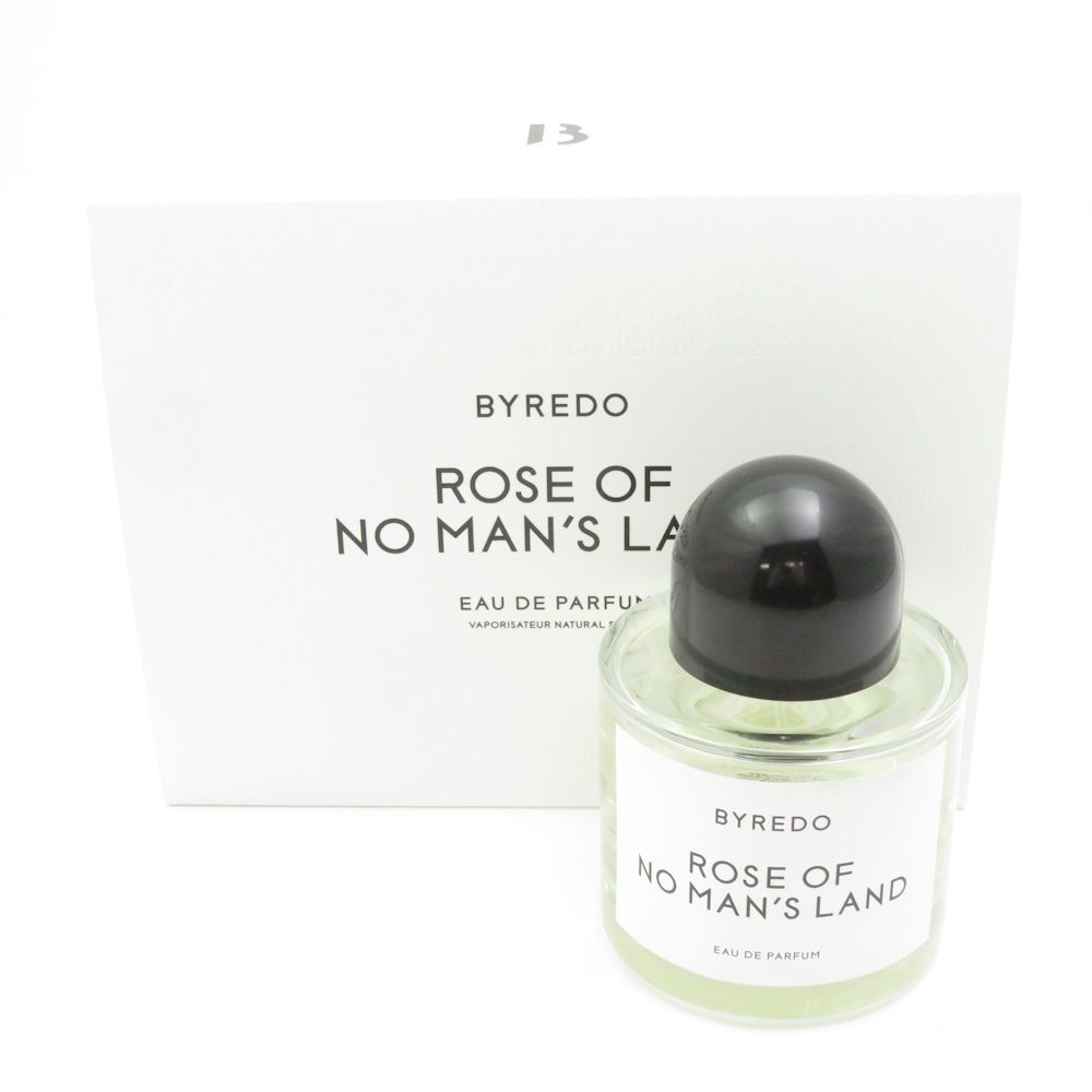 美品 BYREDO バイレード ローズオブノーマンズランド 香水 100ml オードパルファン EDP 残量多 BO12059BB