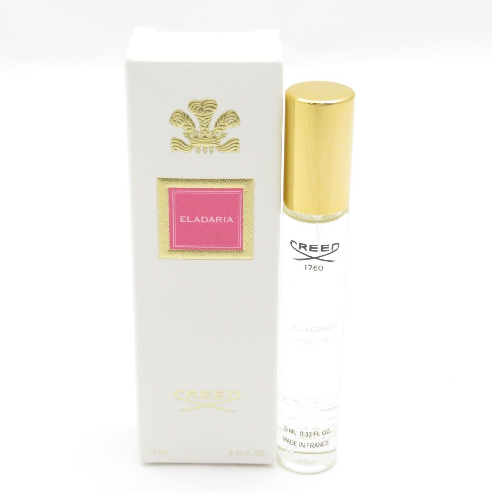美品 CREED クリード ELADARIA エラダリア 香水 10ml オーデパルファム EDP フレグランス BU6946AK